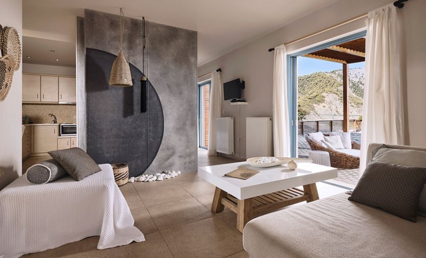 SUITES 45 SQM