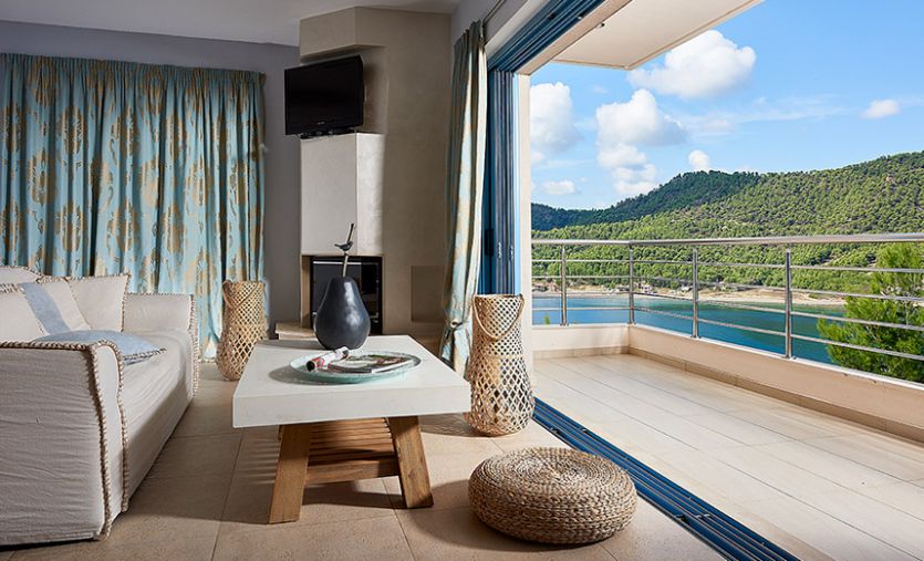 FAMILY SUITES 90 SQM